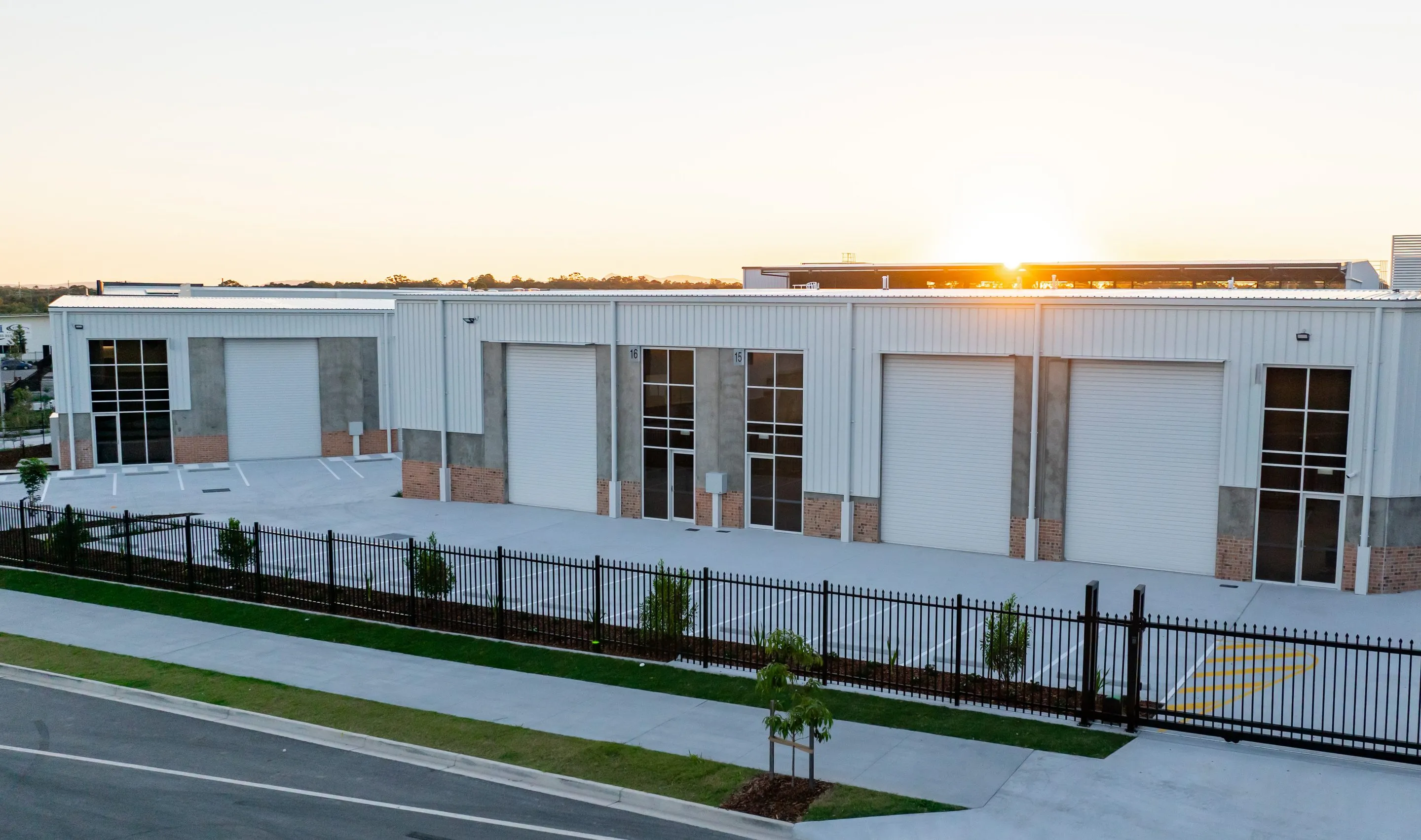 Future Space industrial development, Narangba