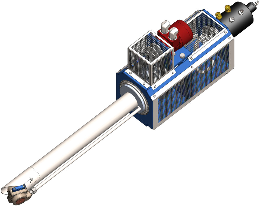 Pulsar rotation system