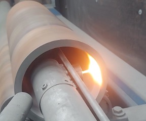 ID-Nova MK-7 HVOF torch
