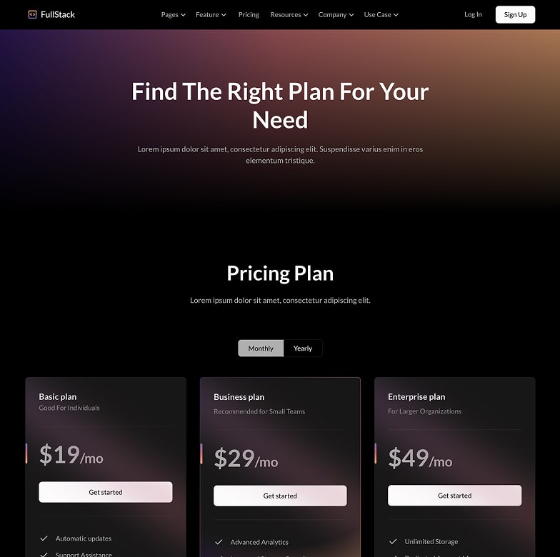 Preview Page