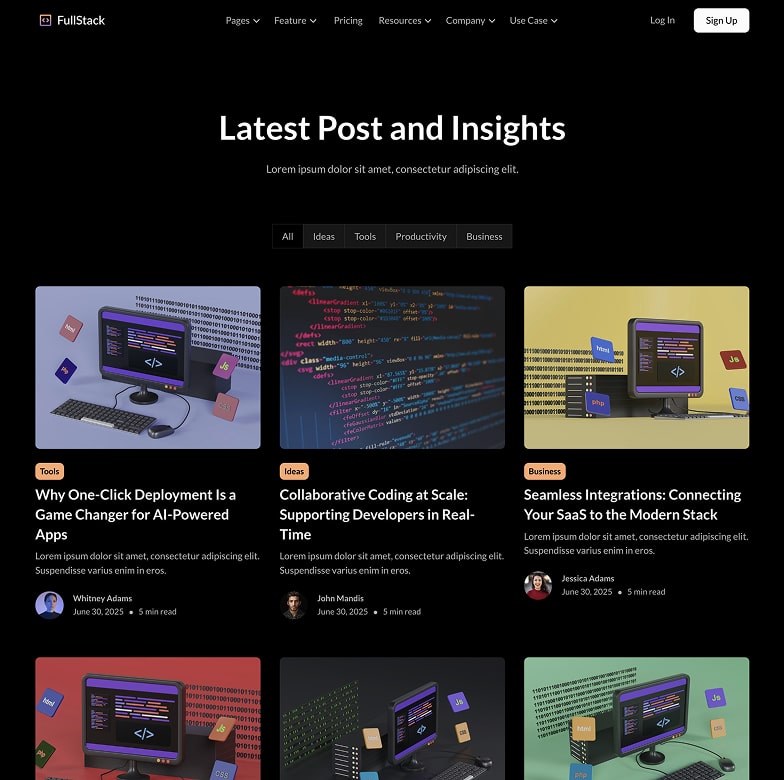 Preview Page