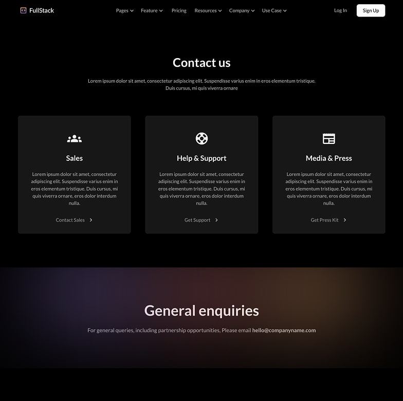 Preview Page