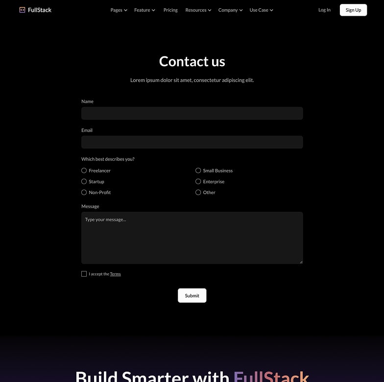 Preview Page