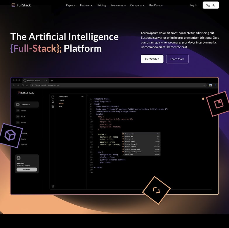 Preview Page