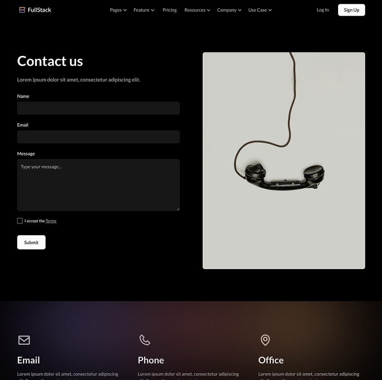 Preview Page