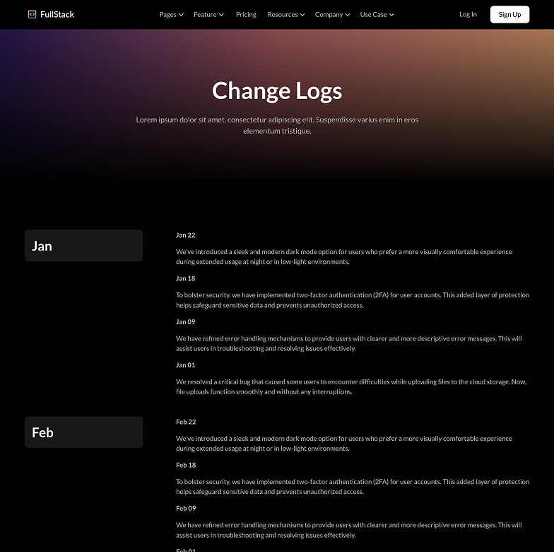 Preview Page