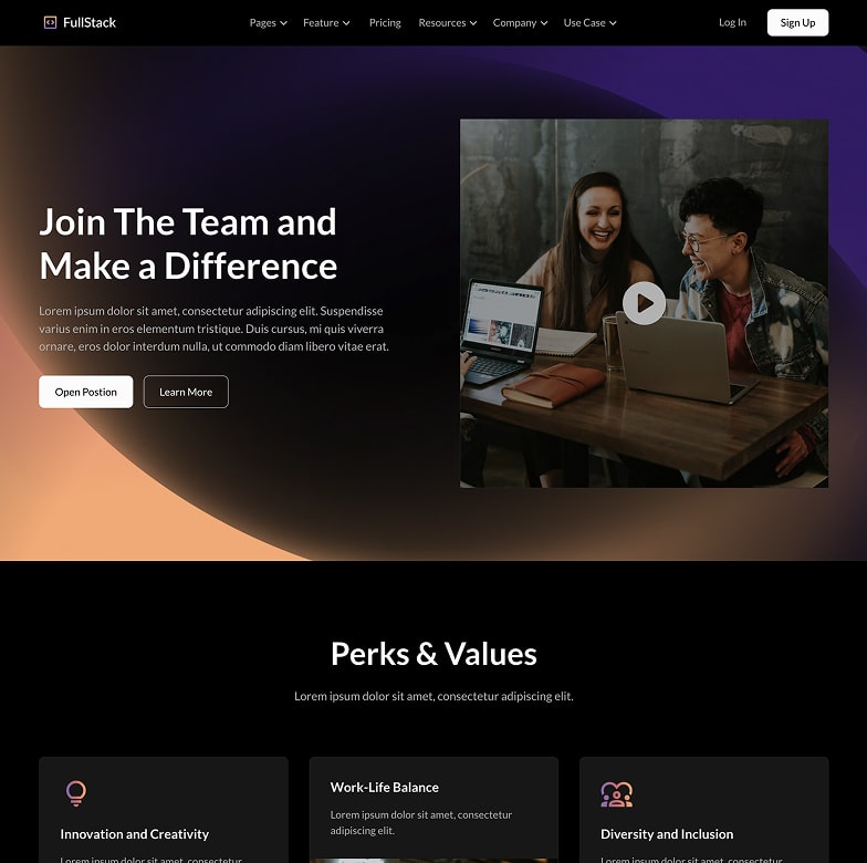 Preview Page