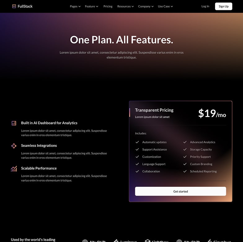 Preview Page