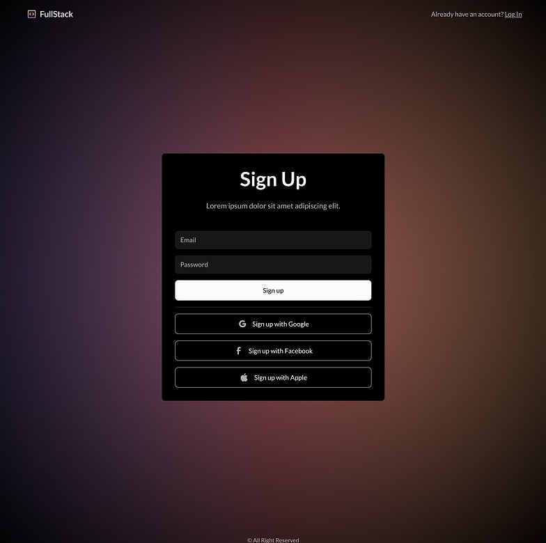 Preview Page
