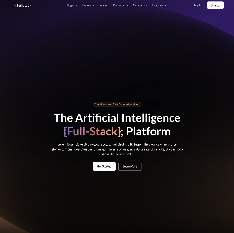Preview Page