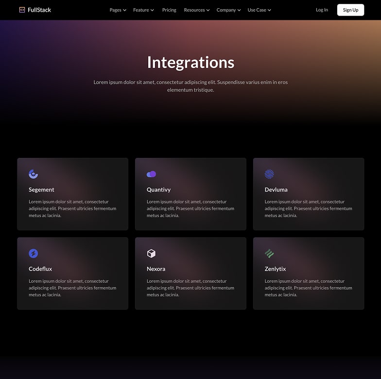Preview Page