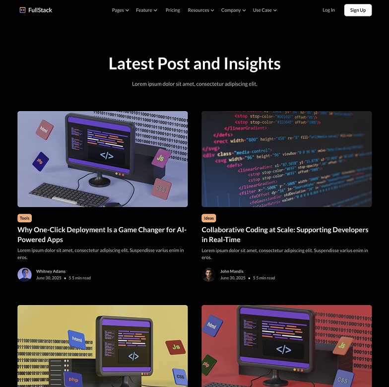Preview Page