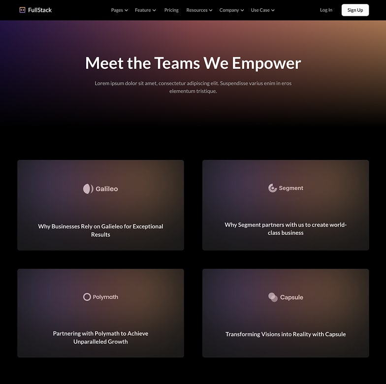 Preview Page