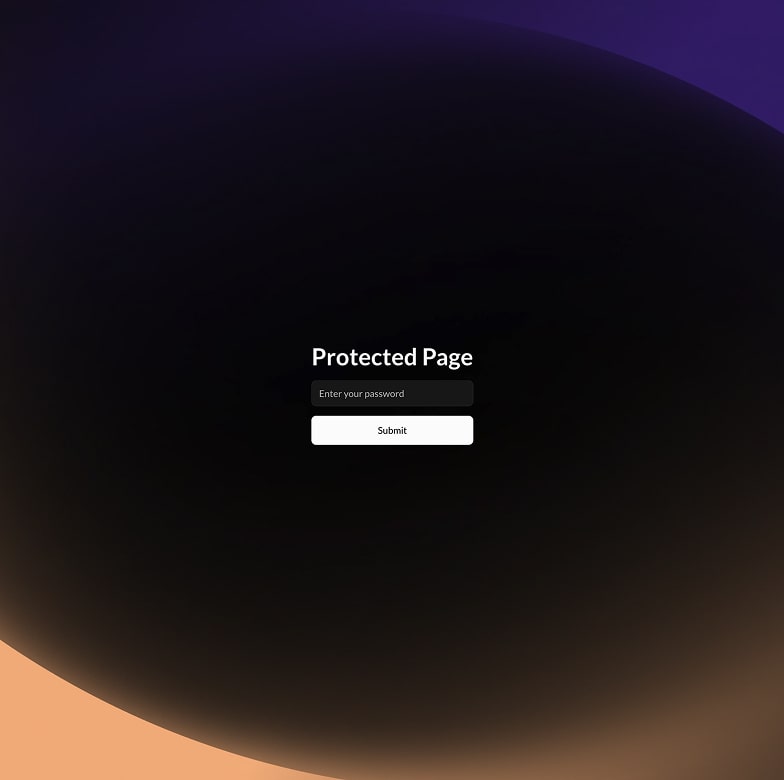 Preview Page