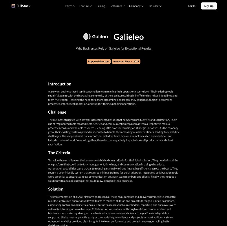 Preview Page