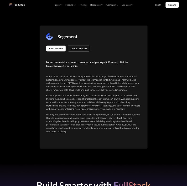 Preview Page