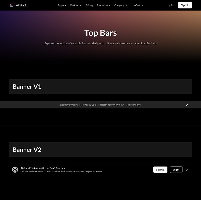 Preview Page