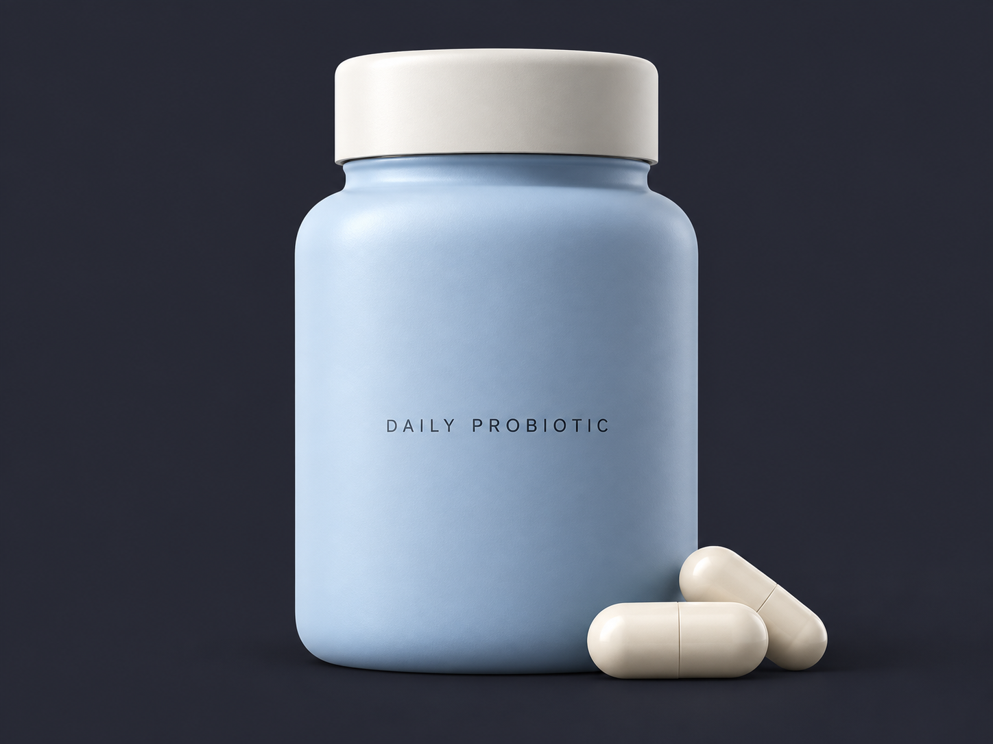 Daily Probiotic — PNG placeholder