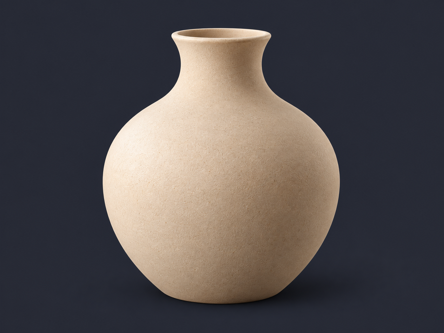 Ceramic Vase — PNG placeholder