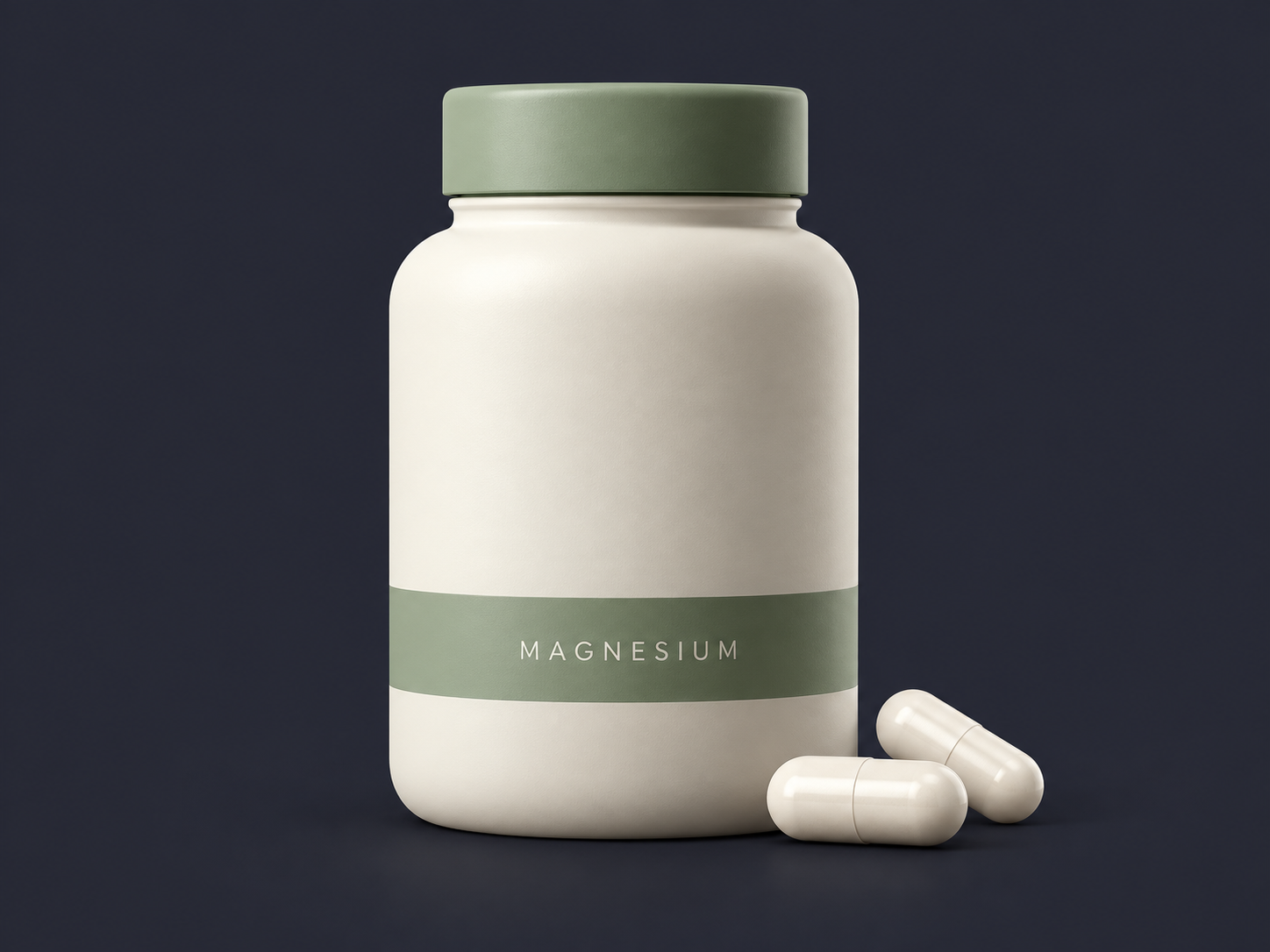 Magnesium Glycinate — PNG placeholder