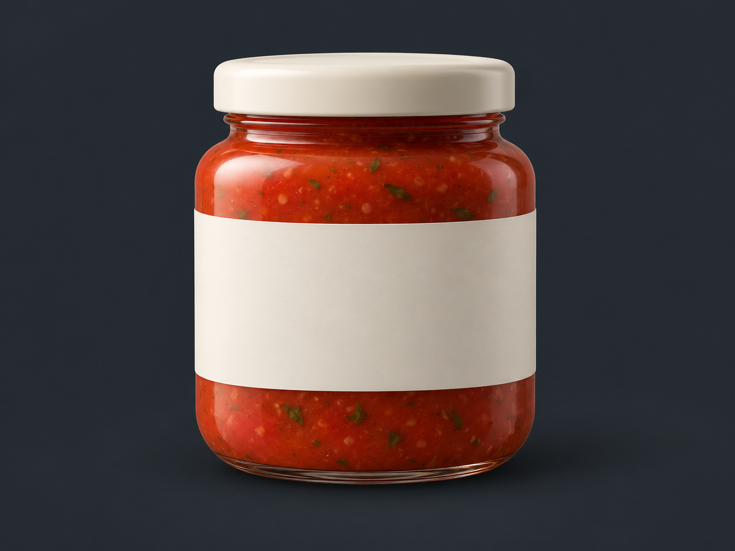 Tomato basil sauce