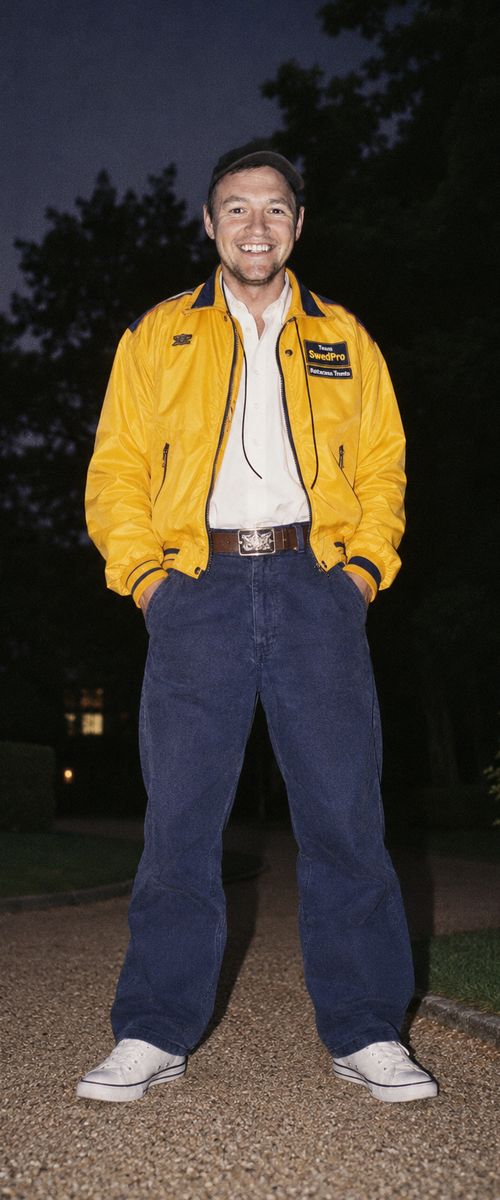Lars Frank Jørgensen