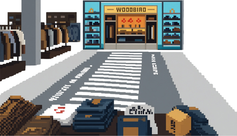 Woodbird (Salling)