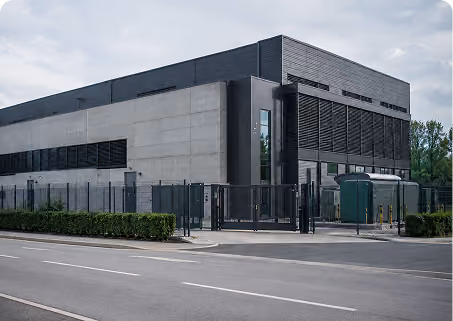 Critical Infrastructure & Data Centres