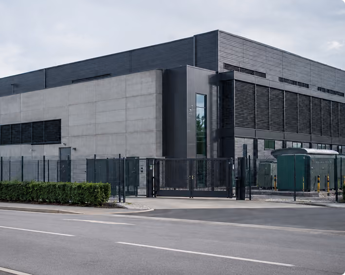 Critical Infrastructure & Data Centres