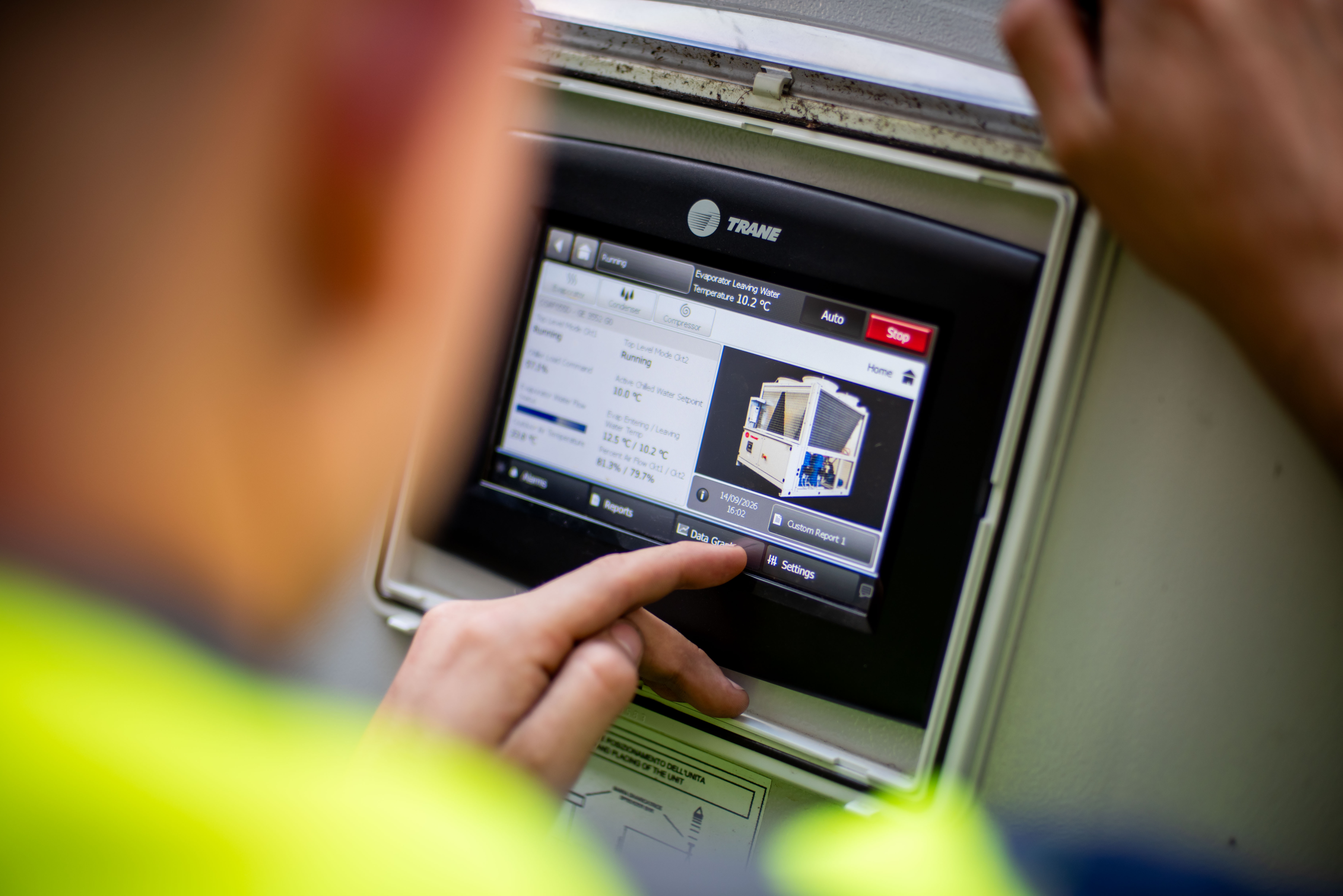 Commissioning, Verification and Validation