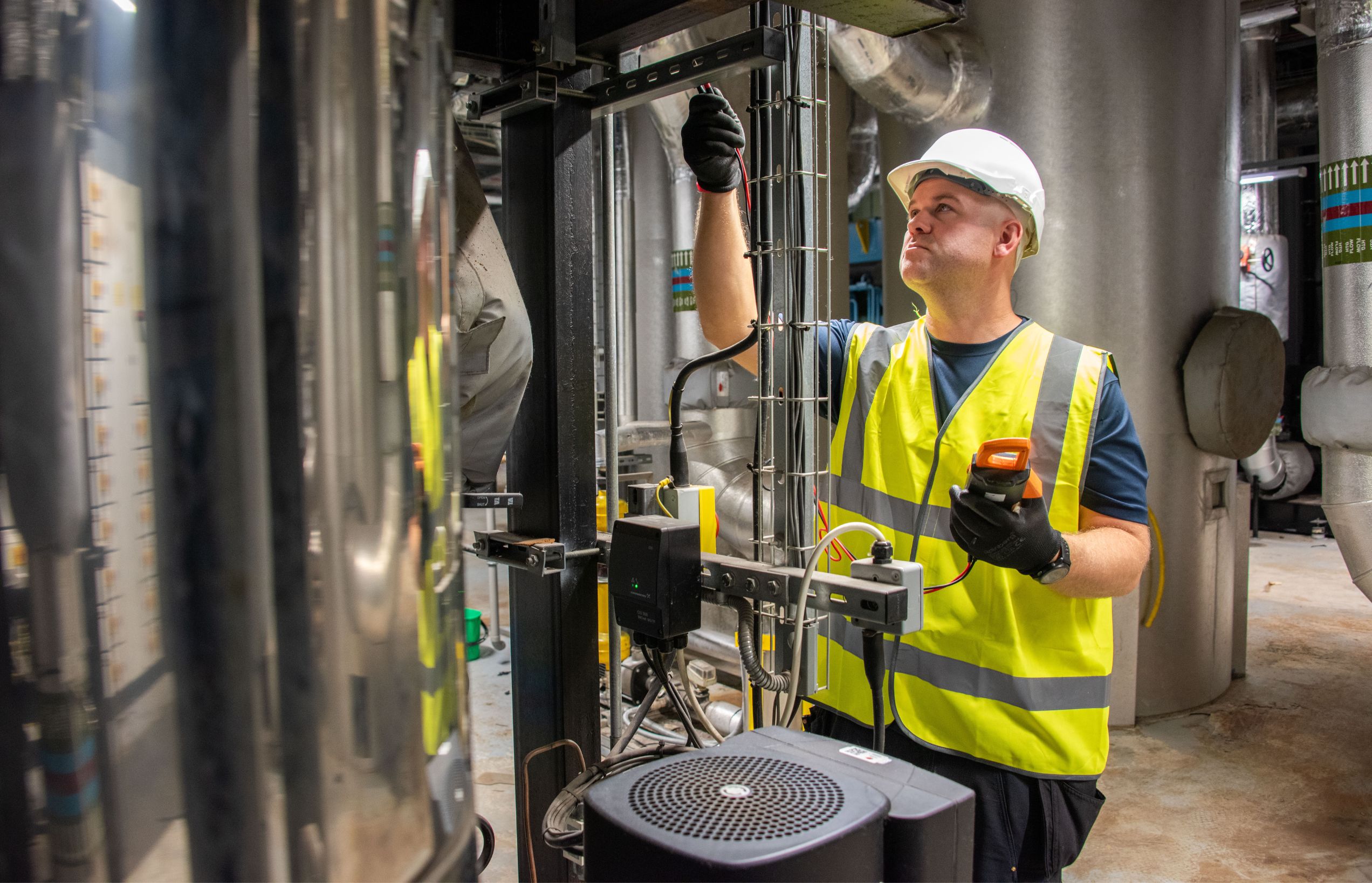 Compliance and Statutory Inspections