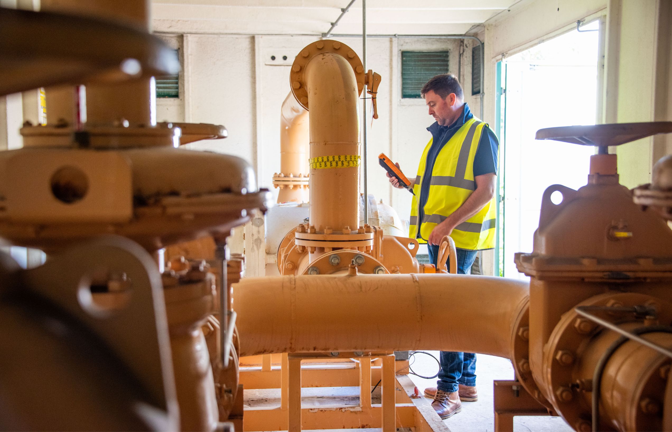 Mechanical and Commercial Gas Services