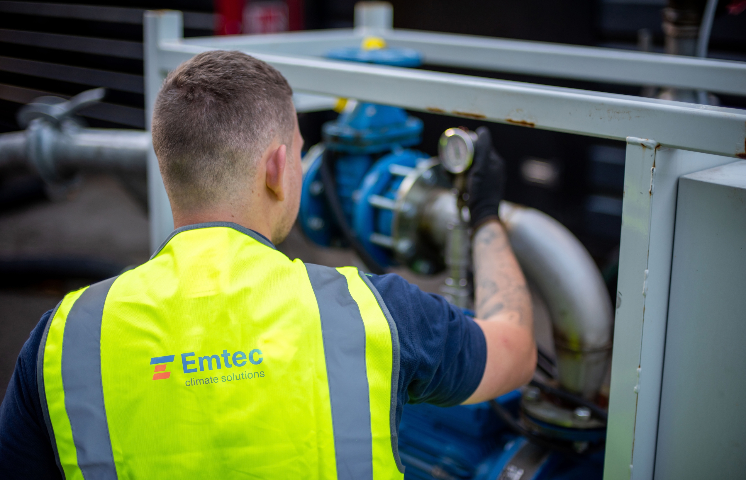 Systems & Equipment