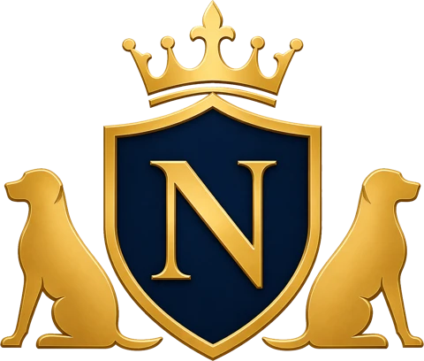 Noble K9 logo