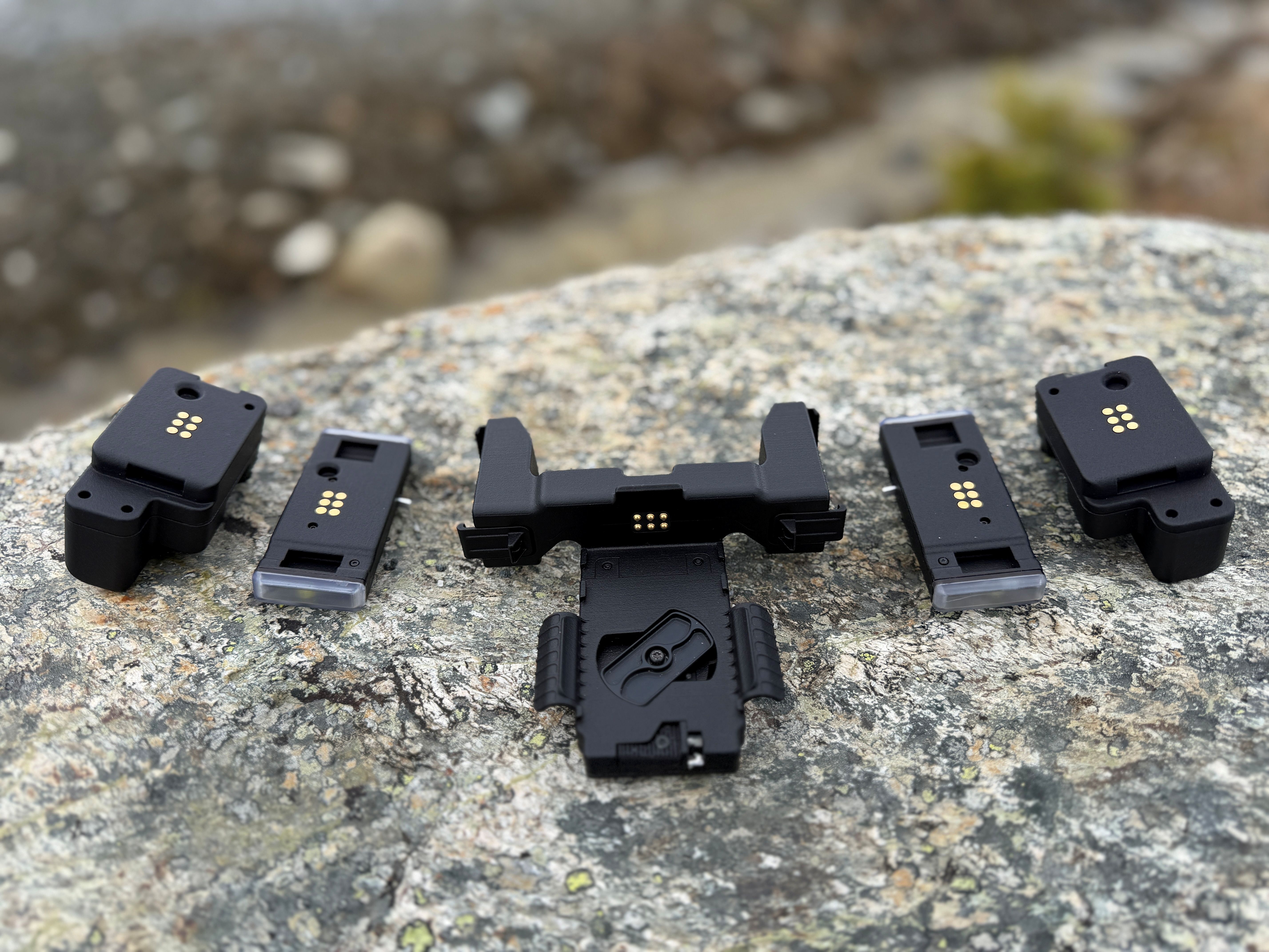 Modular payload system for your drone