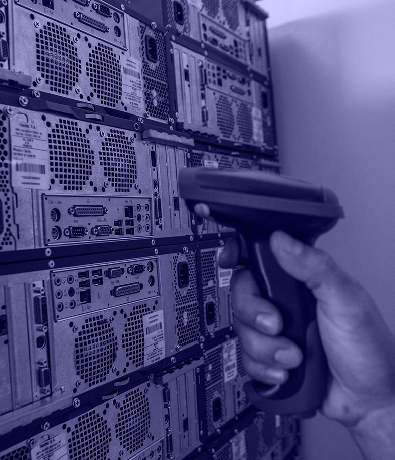 Scanner de supports de sauvegarde