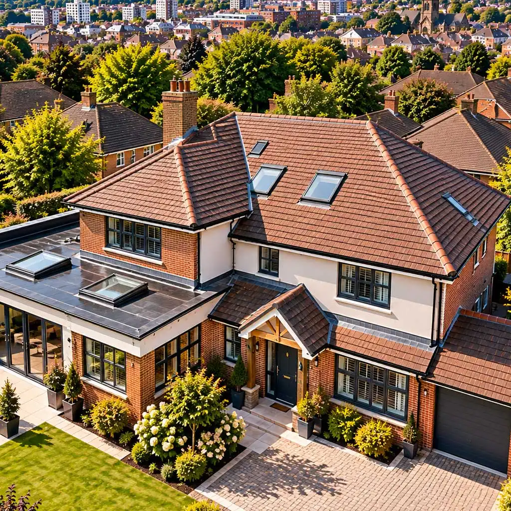 From damp patches on ceilings to slipped tiles or pooling water on flat roofs, these are all signs worth checking. Share what you’re noticing and we’ll advise on the next steps before providing a clear quote.