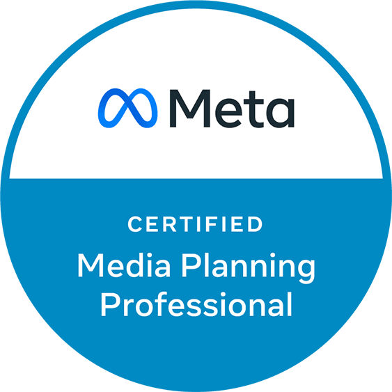 Meta Certified Media Planning Professional