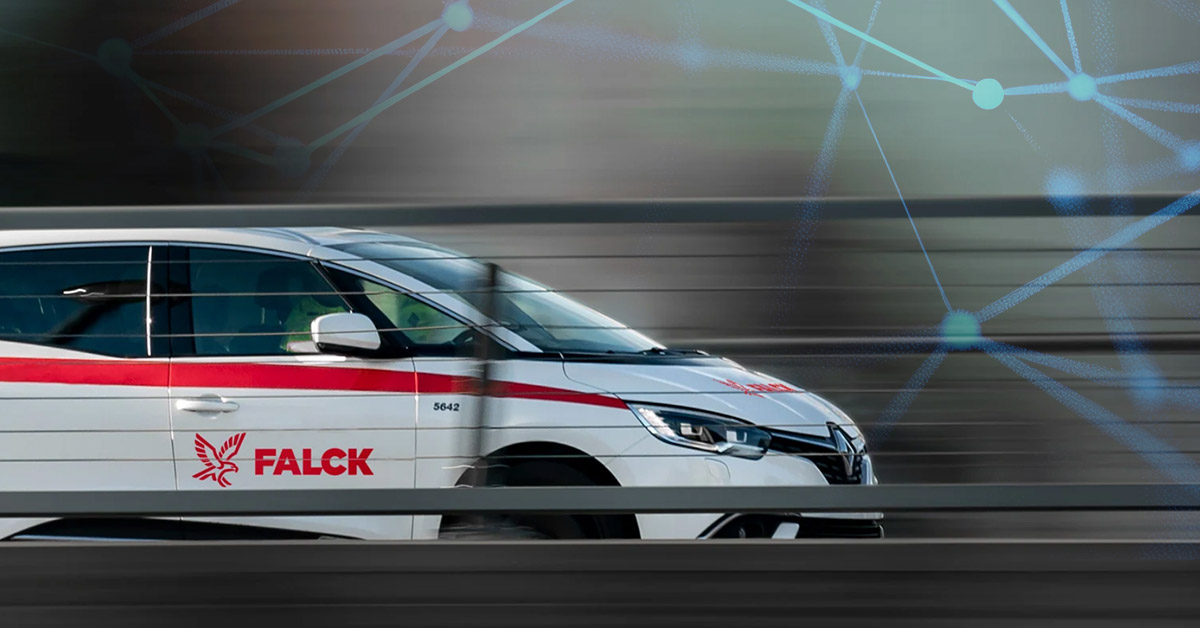 Falck: Single Customer View