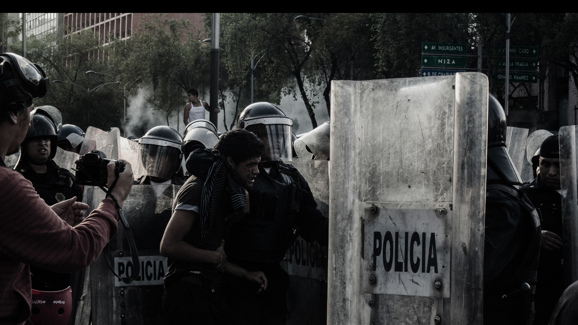 Amnesty International: Free or Persecuted