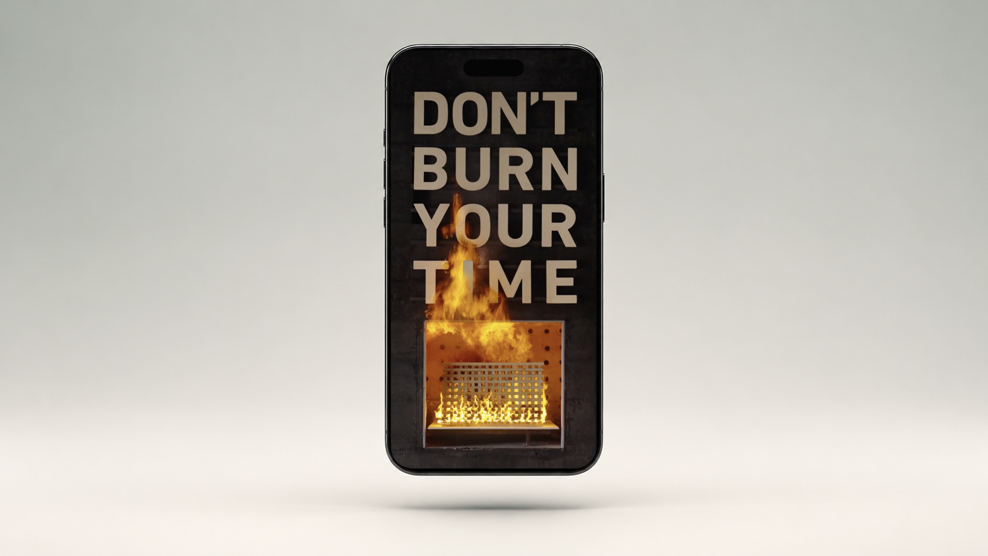 DBI: Don't burn your time