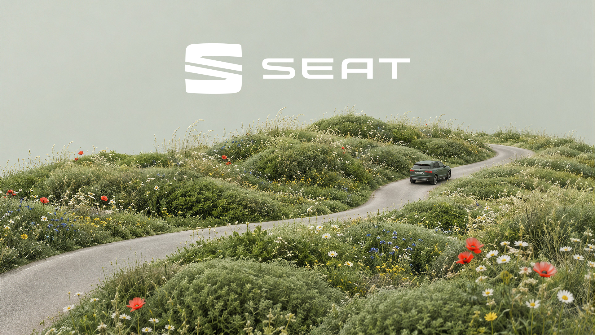 SEAT: Hands on the wheel settles the deal