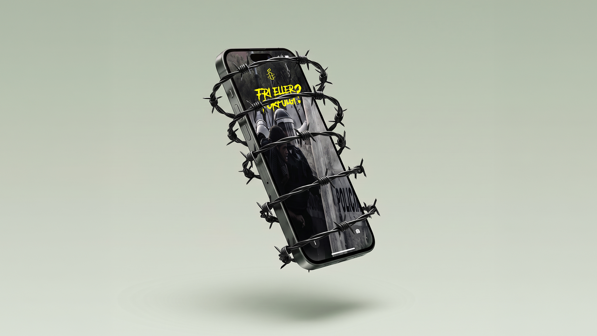 Amnesty International: Free or Persecuted