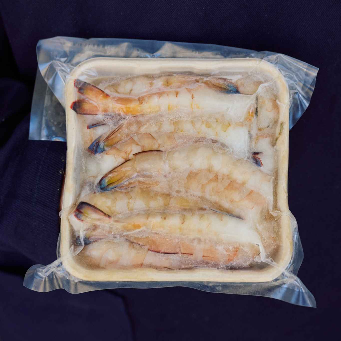 Australian wild prawns, premium seafood