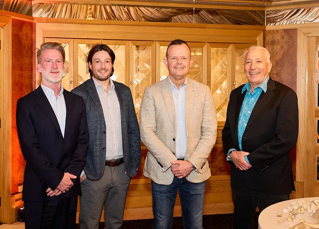 Southern Trading Australia team at work