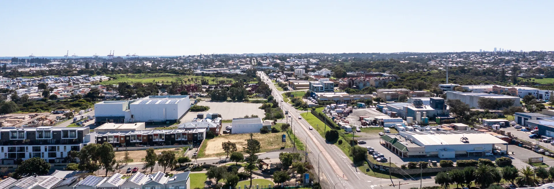 Southern Trading Australia operations in Western Australia