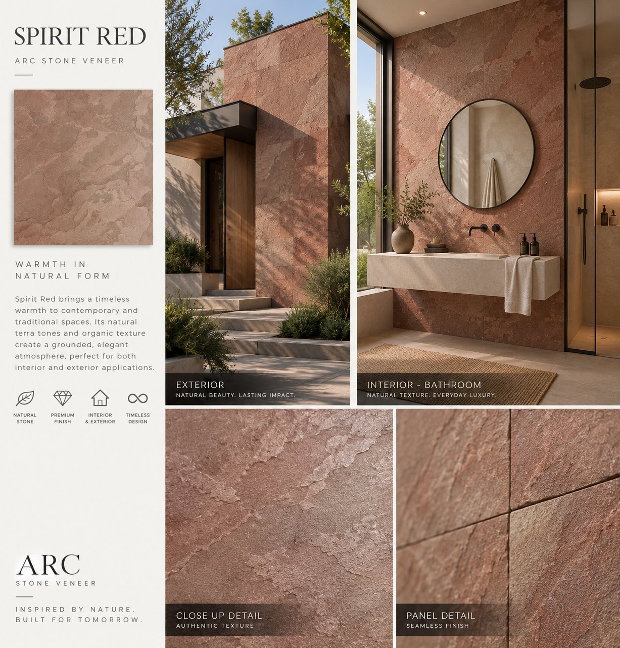 Spirit Red