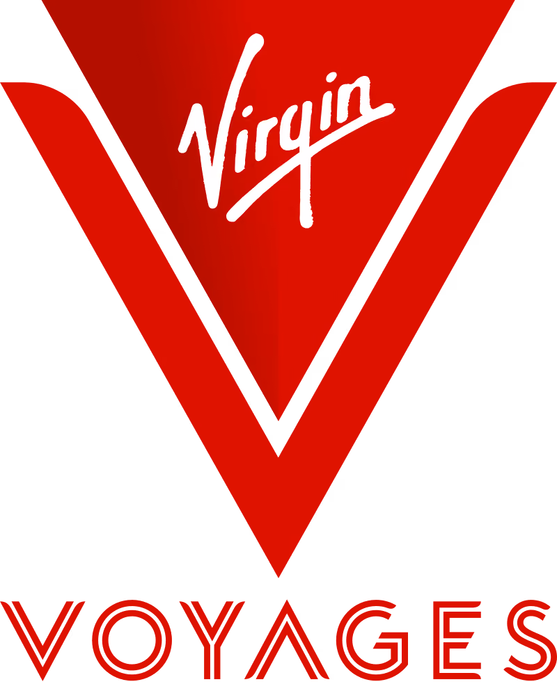 Virgin Voyages logo