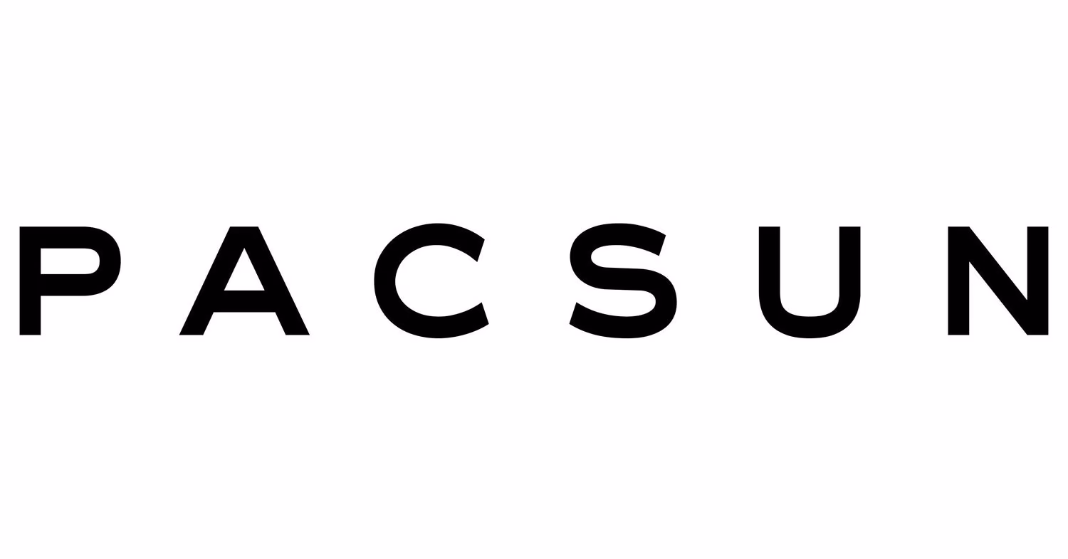 PacSun logo