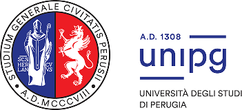 University of Perugia logo (UNIPG)